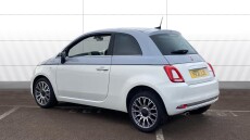 Fiat 500 1.0 Mild Hybrid Dolcevita Plus 3dr Petrol Hatchback